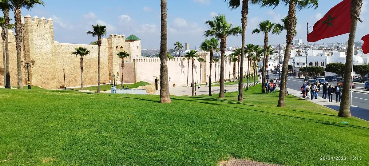 Kasbah des Oudaias - photo 2